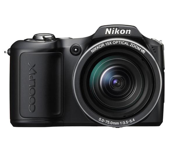 Read more about the article Coolpix L100 – test