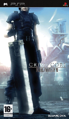 You are currently viewing Final Fantasy VII: Crisis Core